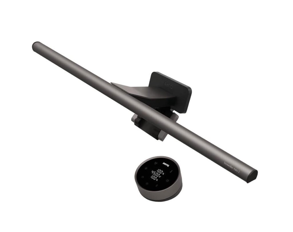 monitor light bar for productivity