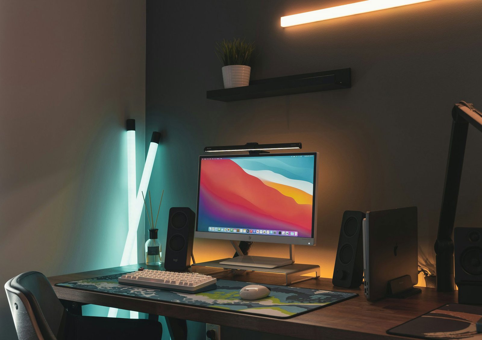 Best Monitor Light Bars for Eye Strain