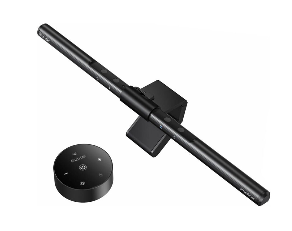 monitor light bar for productivity