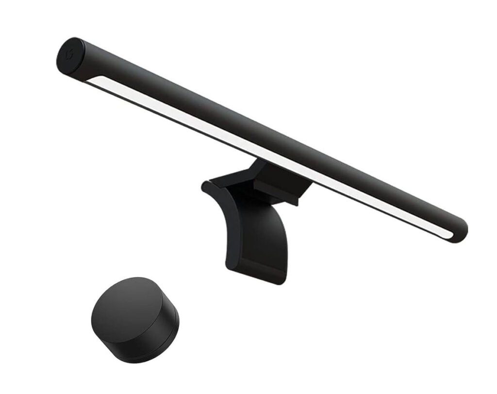 monitor light bar for productivity