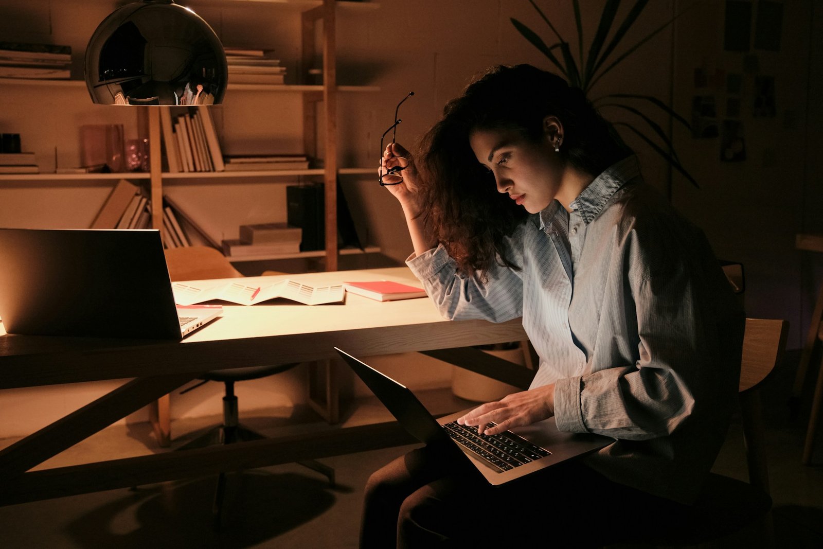 best desk lamp for eye strain