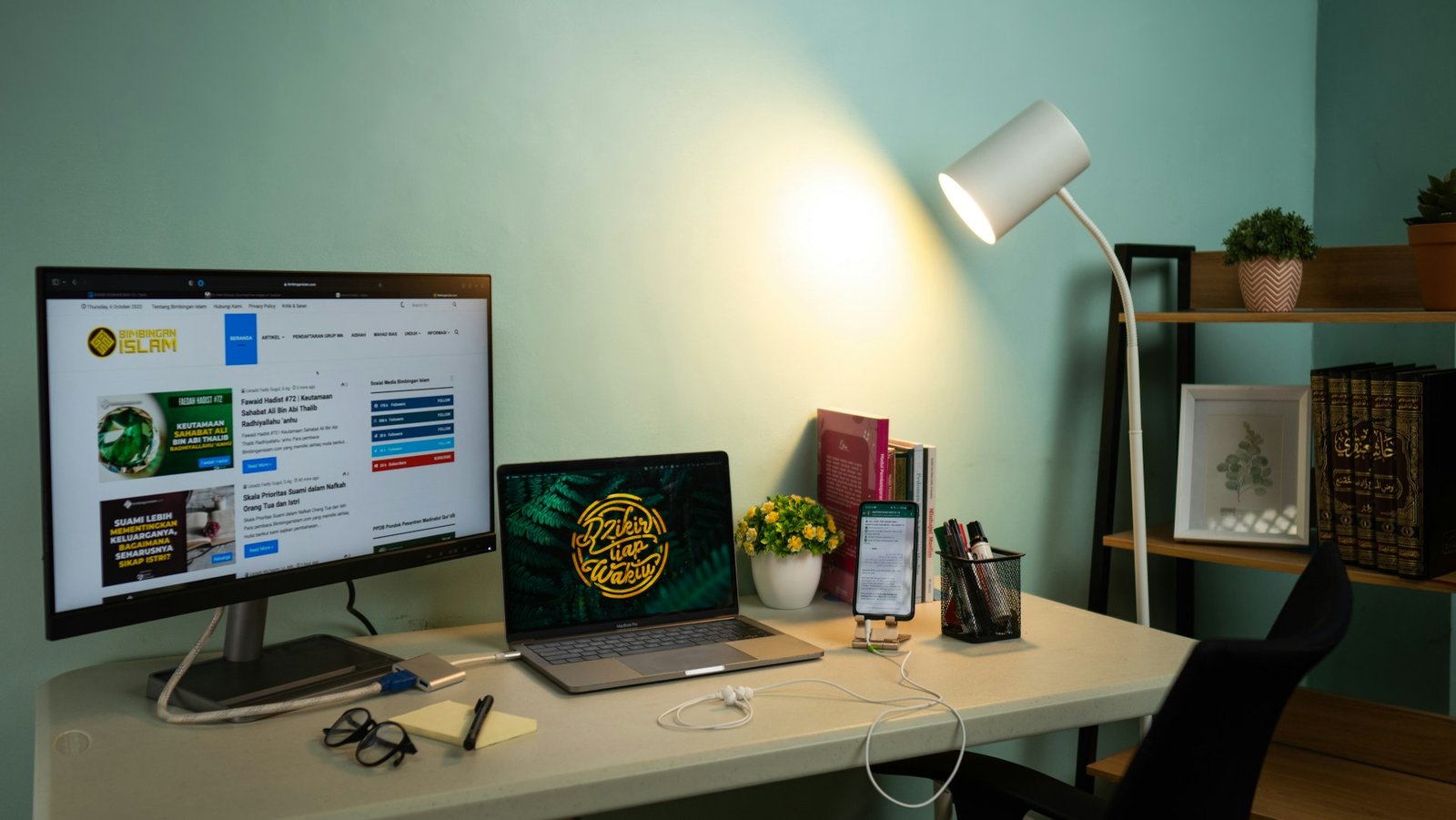 Best Desk Lamp for Small Desk