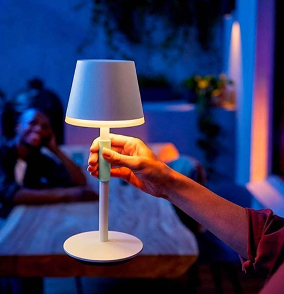 desk lighting setup for eye strain