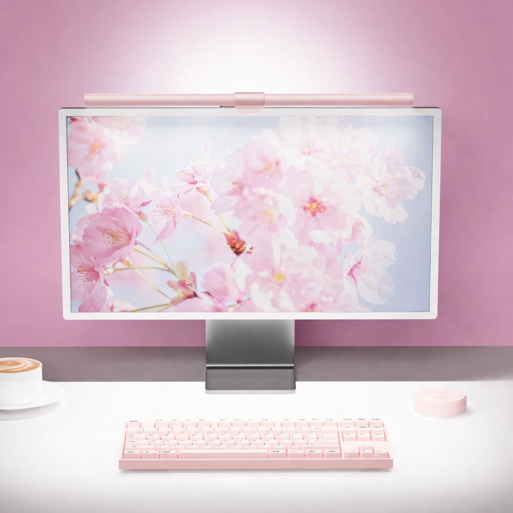 Quntis monitor light bar review