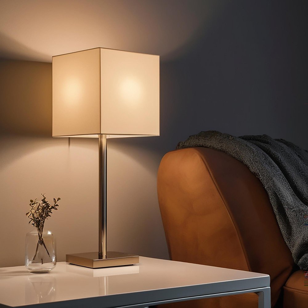 desk lighting setup for eye comfort