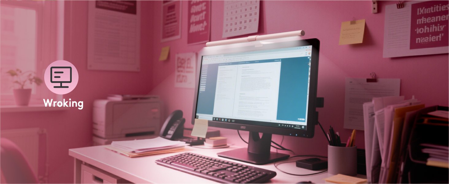 Quntis monitor light bar review