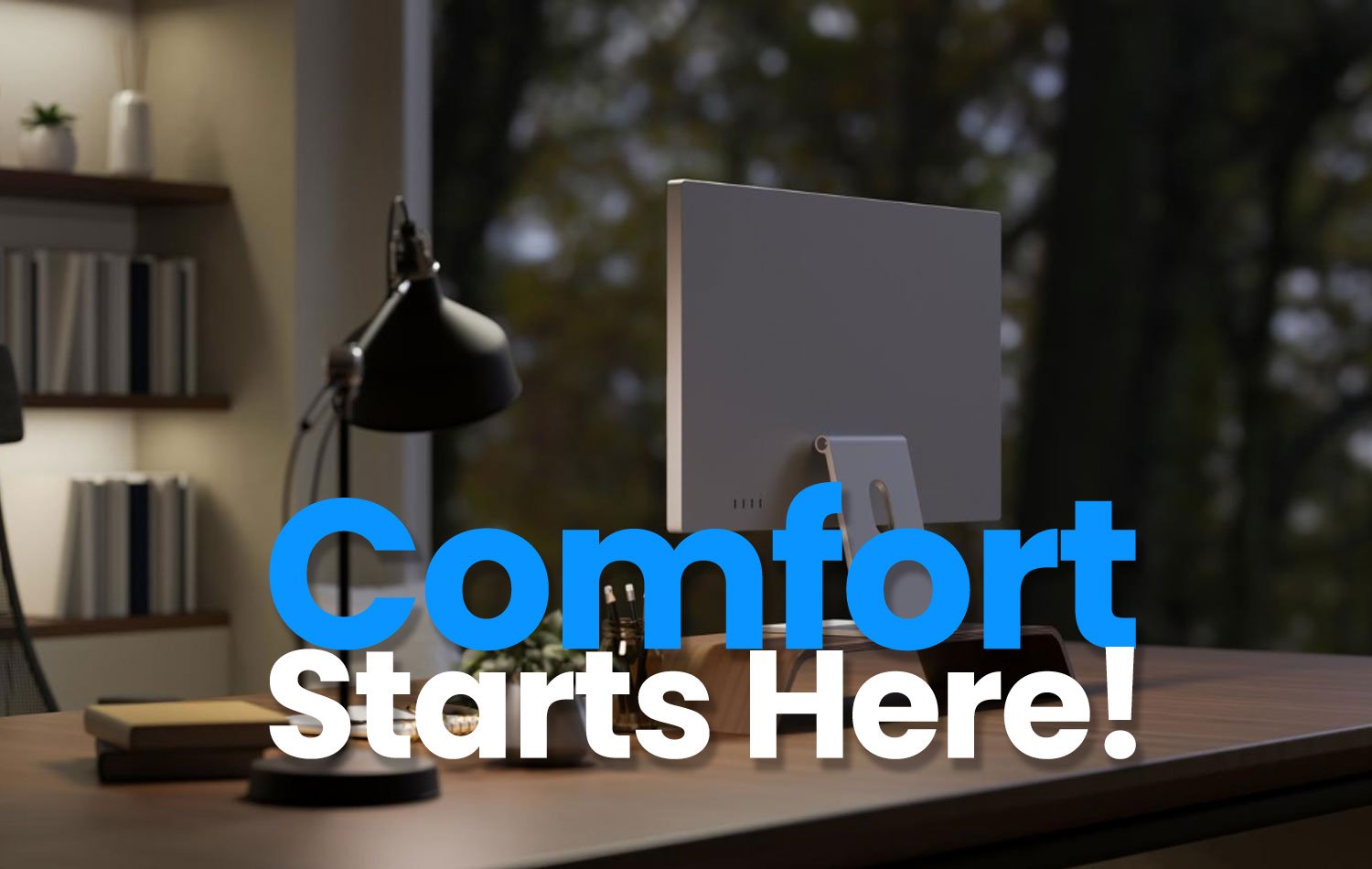 Best Desk Lighting Setup for Eye Comfort (2026 Guide)